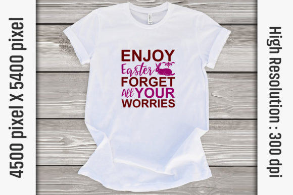 Easter Quotes SVG Cut Files: Graphics for T-Shirt Designs