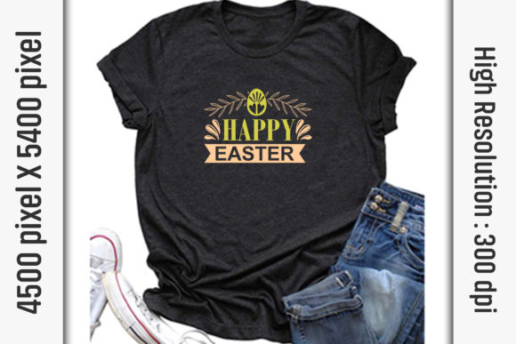 Easter Quotes SVG Graphics for T-Shirt Designs