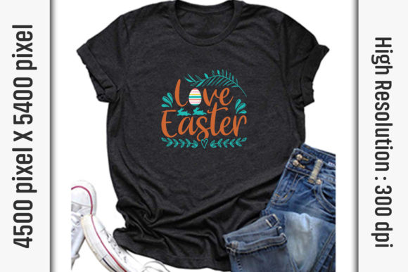 Easter Quotes SVG Graphics for T-Shirt Designs