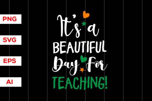 It’s a Beautiful Day for Teaching SVG Graphics