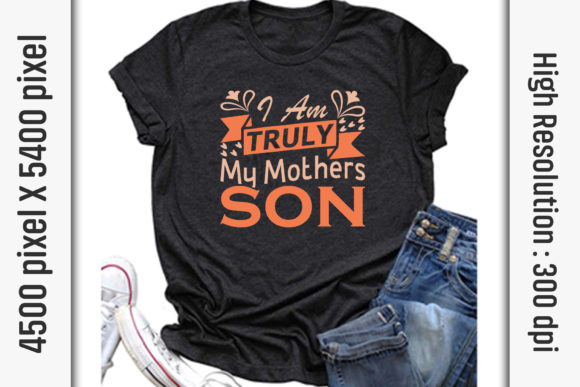 Mom Quotes SVG Graphics for T-Shirt Designs