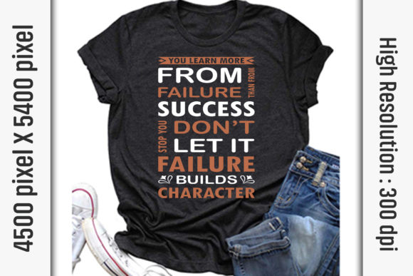 Motivational Quotes SVG Graphics for T-Shirt Designs