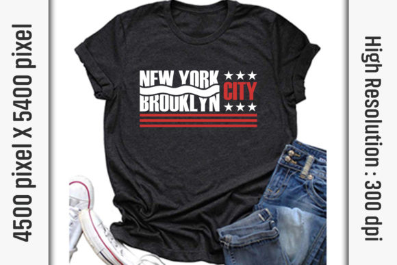 New York City Quotes SVG Cut Files, NYC Brooklyn