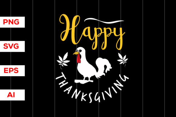 Thanksgiving T Shirt, Happy Thanksgiving