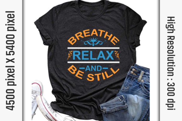 Yoga Quotes SVG Graphics for T-Shirt Designs
